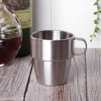 280 ml kubek ze stali nierdzewnej piwo kawa herbata [13260000472]